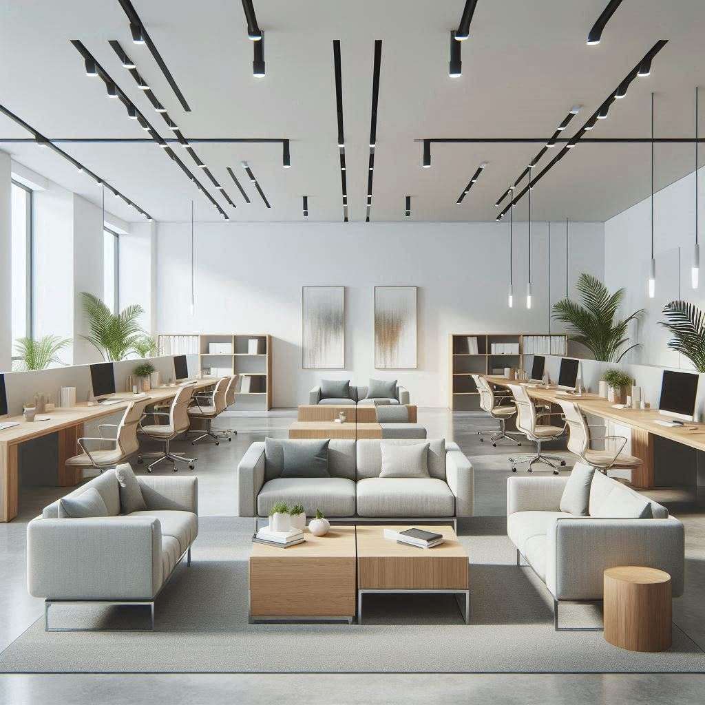 写字楼办公周边餐饮选择在楼宇导视信息改版时出现偏差行政前台该怎样追踪原因